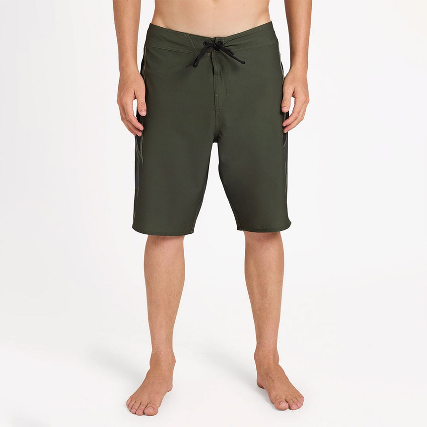 VOLCOM Pro Stone Mod Boardshorts - Squadron Green
