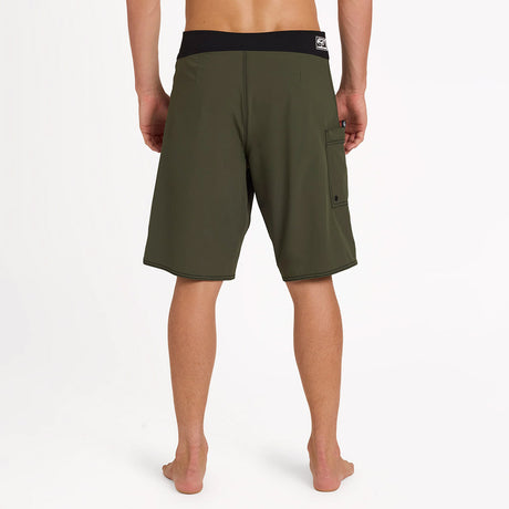 VOLCOM Protector Lib Boardshorts - Squadron Green