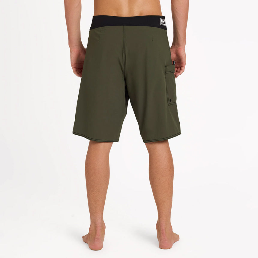 VOLCOM Protector Lib Boardshorts - Squadron Green