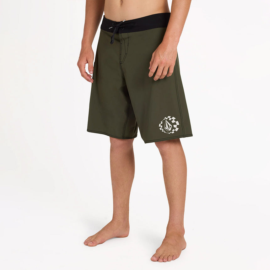 VOLCOM Protector Lib Boardshorts - Squadron Green