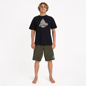 VOLCOM Protector Lib Boardshorts - Squadron Green