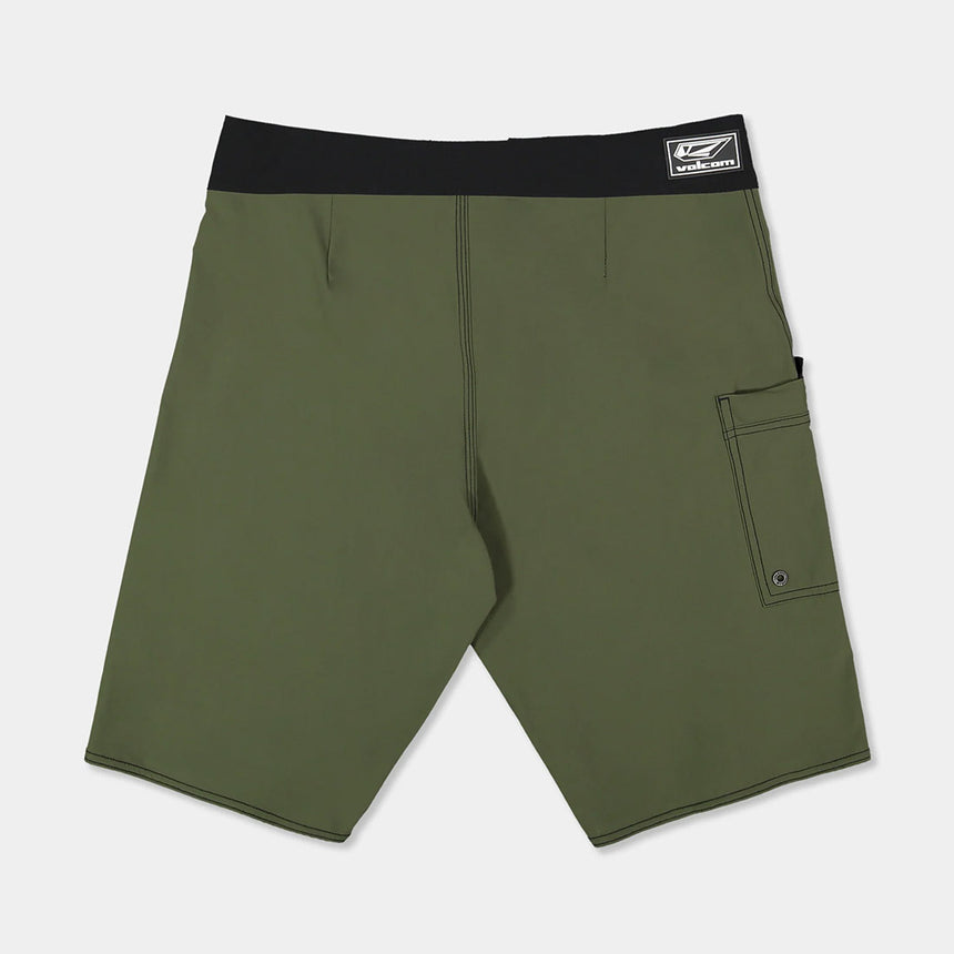 VOLCOM Protector Lib Boardshorts - Squadron Green