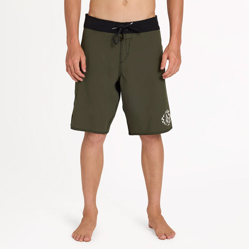 VOLCOM Protector Lib Boardshorts - Squadron Green