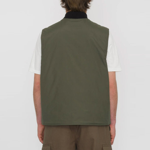 VOLCOM Prsymer Vest - Squadron Green