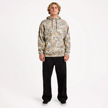VOLCOM Psych Camo Pullover - Camouflage