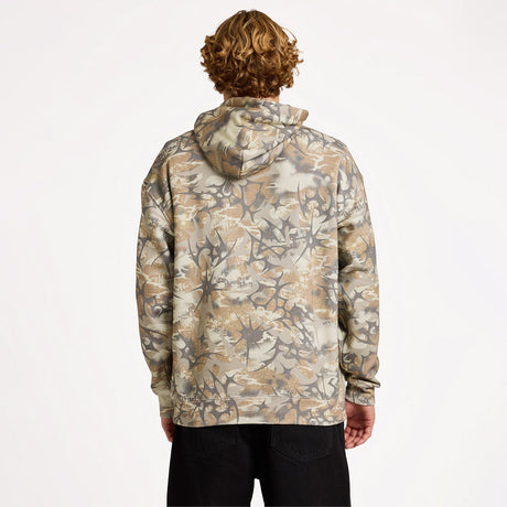 VOLCOM Psych Camo Pullover - Camouflage