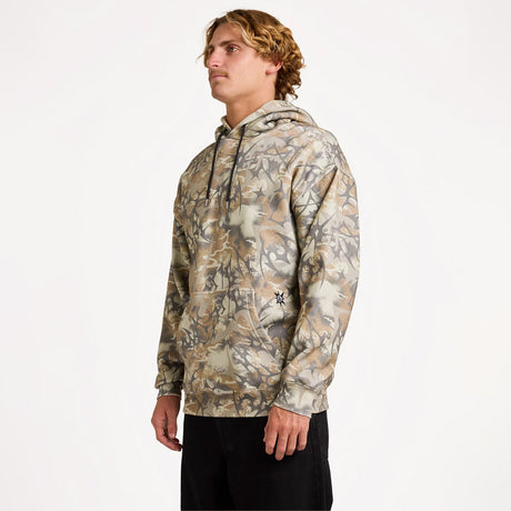 VOLCOM Psych Camo Pullover - Camouflage