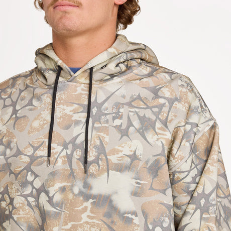 VOLCOM Psych Camo Pullover - Camouflage