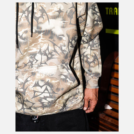 VOLCOM Psych Camo Pullover - Camouflage