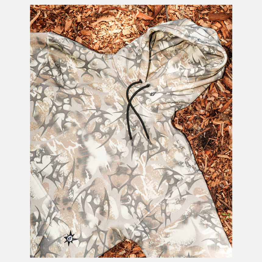 VOLCOM Psych Camo Pullover - Camouflage