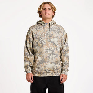VOLCOM Psych Camo Pullover - Camouflage