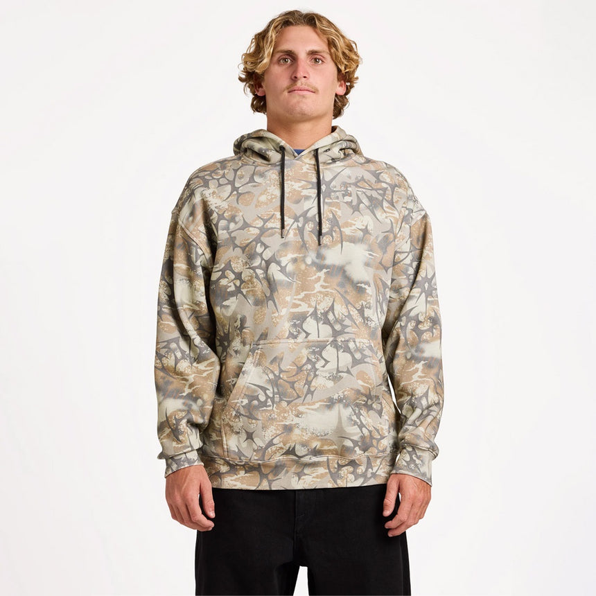 VOLCOM Psych Camo Pullover - Camouflage