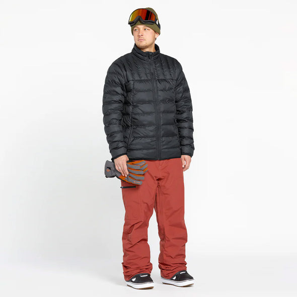 VOLCOM Puff Puff Jacket - Black