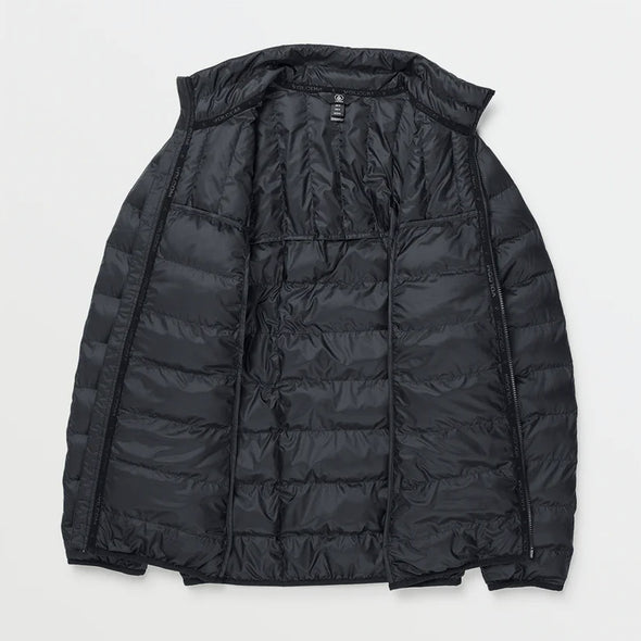 VOLCOM Puff Puff Jacket - Black