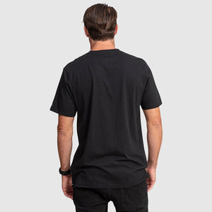 VOLCOM Queenstown Tee - Black