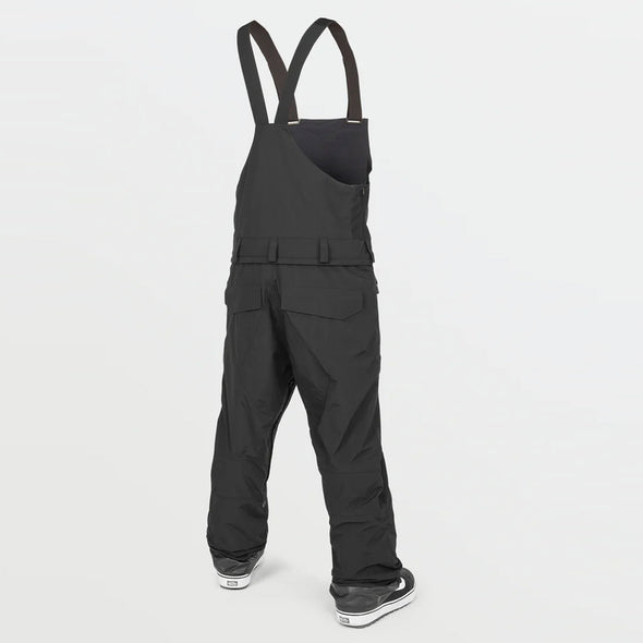 VOLCOM Rain Gore-Tex Bib Overall 2025 - Black