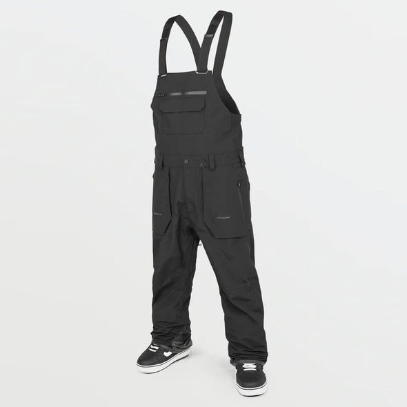 VOLCOM Rain Gore-Tex Bib Overall 2025 - Black