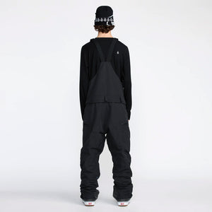 VOLCOM Rain Gore-Tex Bib Overall 2026 - Black