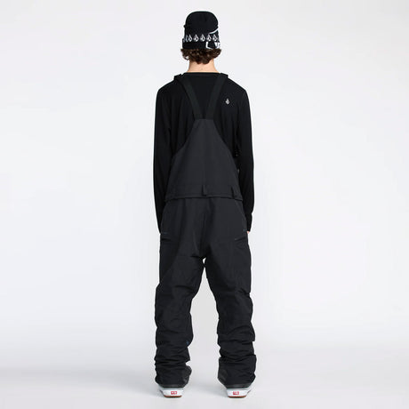 VOLCOM Rain Gore-Tex Bib Overall 2026 - Black