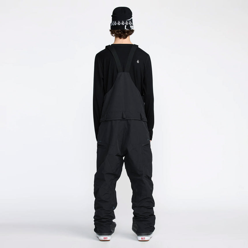 VOLCOM Rain Gore-Tex Bib Overall 2026 - Black