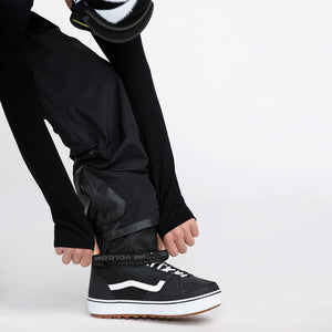 VOLCOM Rain Gore-Tex Bib Overall 2026 - Black