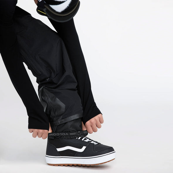 VOLCOM Rain Gore-Tex Bib Overall 2026 - Black