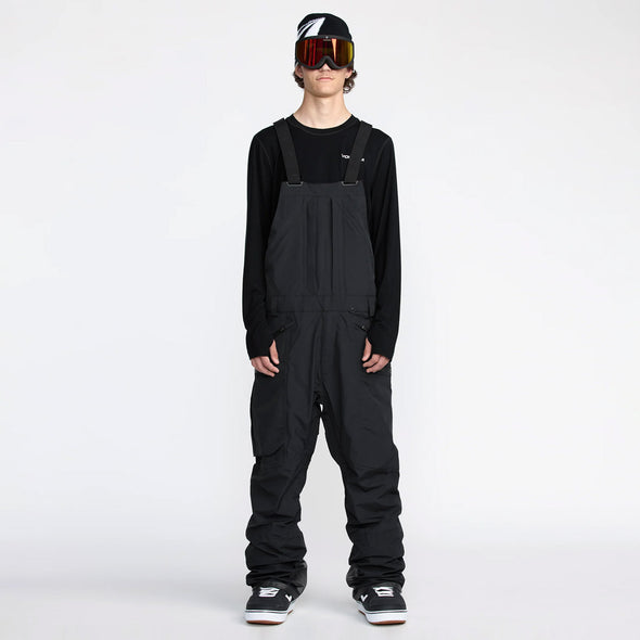 VOLCOM Rain Gore-Tex Bib Overall 2026 - Black