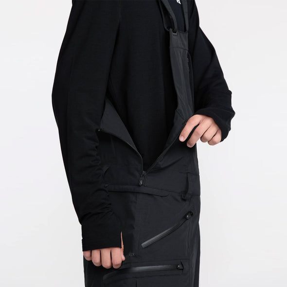 VOLCOM Rain Gore-Tex Bib Overall 2026 - Black