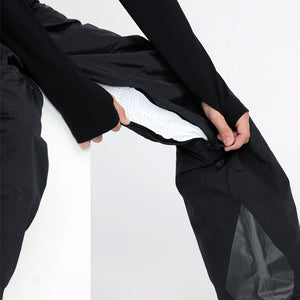 VOLCOM Rain Gore-Tex Bib Overall 2026 - Black