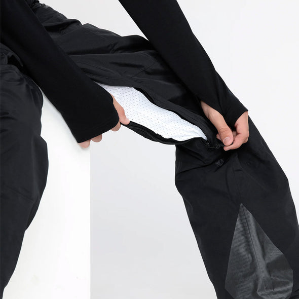 VOLCOM Rain Gore-Tex Bib Overall 2026 - Black