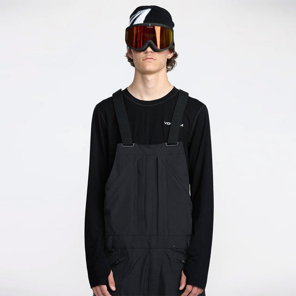 VOLCOM Rain Gore-Tex Bib Overall 2026 - Black