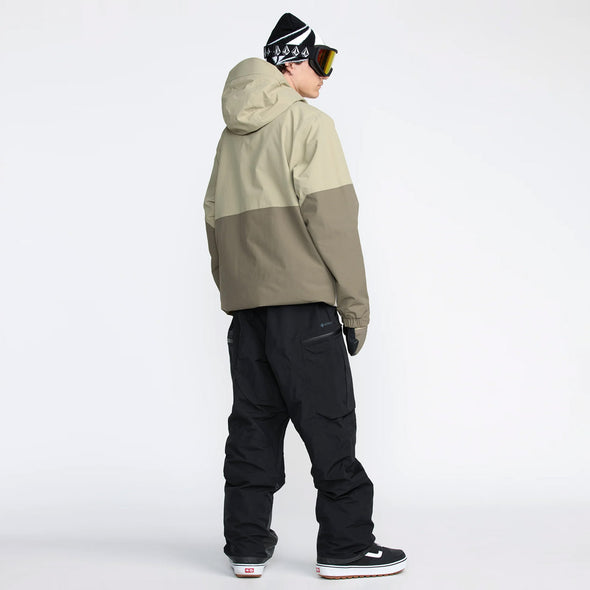 VOLCOM Rain Gore-Tex Bib Overall 2026 - Black