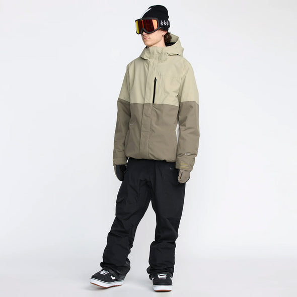 VOLCOM Rain Gore-Tex Bib Overall 2026 - Black