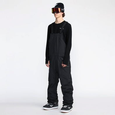VOLCOM Rain Gore-Tex Bib Overall 2026 - Black