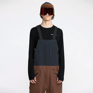 VOLCOM Rain Gore-Tex Bib Overall 2026 - Brown