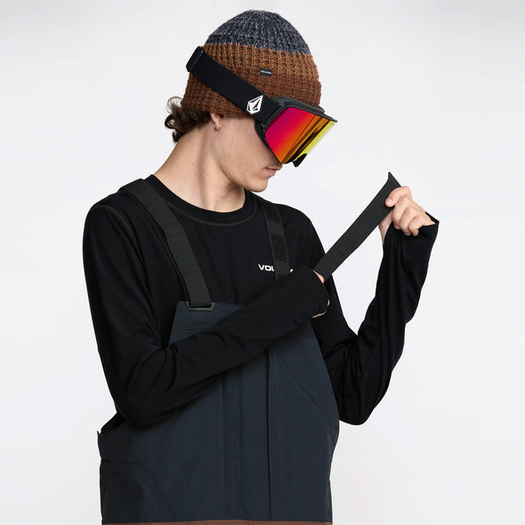 VOLCOM Rain Gore-Tex Bib Overall 2026 - Brown