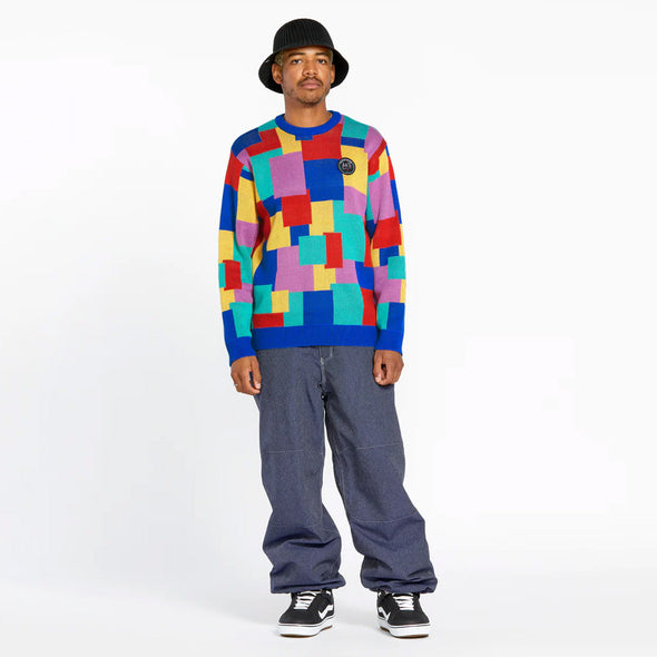 VOLCOM Ravelson Sweater - Multi