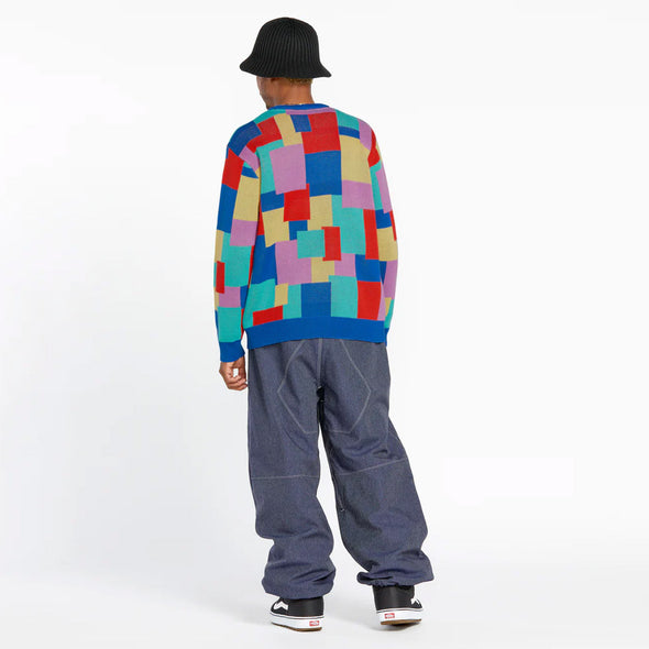 VOLCOM Ravelson Sweater - Multi