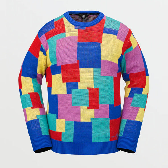 VOLCOM Ravelson Sweater - Multi