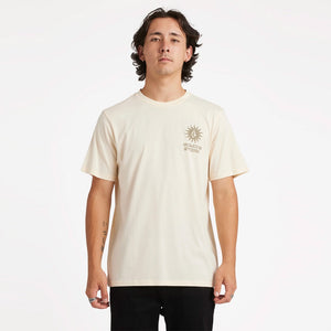 VOLCOM Rayz Tee - Sand