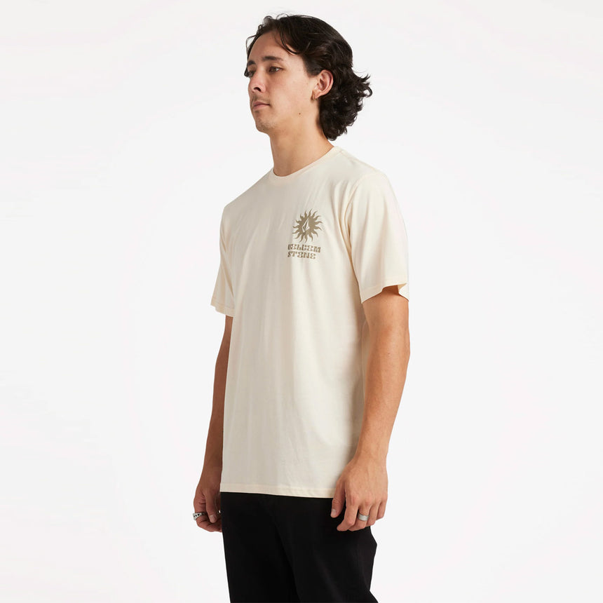 VOLCOM Rayz Tee - Sand