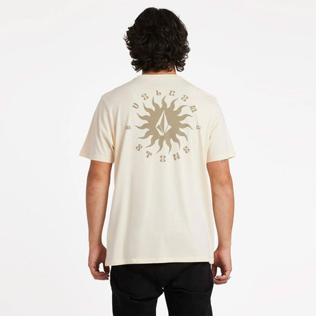 VOLCOM Rayz Tee - Sand