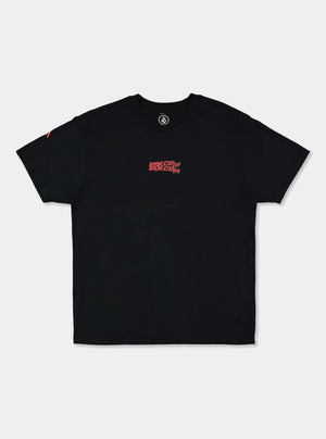VOLCOM Reaper Loose Tee - Black Out