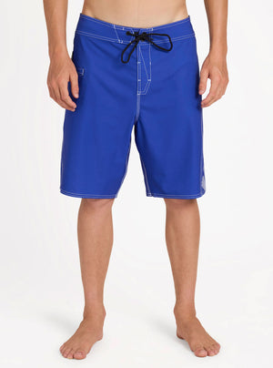 VOLCOM Reaper Stone Mod Board Shorts - Regatta Blue