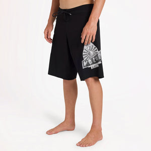 VOLCOM Revelation Lib Boardshorts - Black