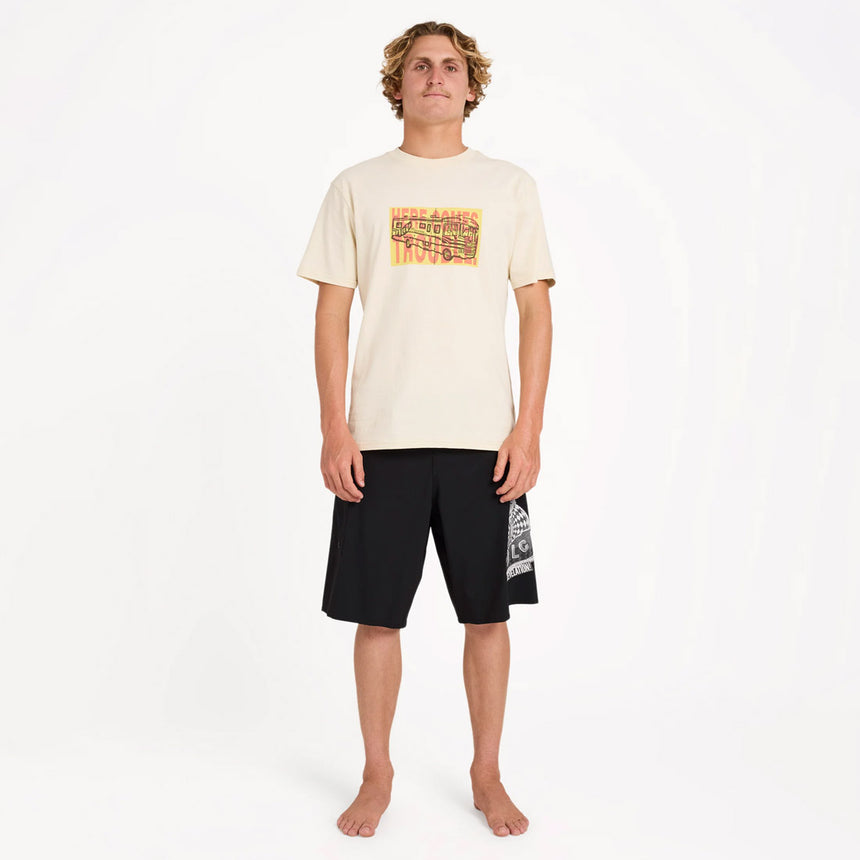 VOLCOM Revelation Lib Boardshorts - Black