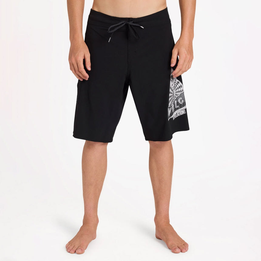 VOLCOM Revelation Lib Boardshorts - Black