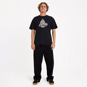 VOLCOM Revelation Loose Tee - Black