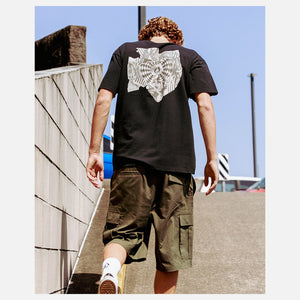 VOLCOM Revelation Loose Tee - Black