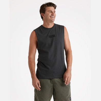 VOLCOM Ripple Stone Muscle - Stealth